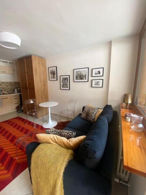 Apartament Etra Close To Piste Oulx Екстериор снимка