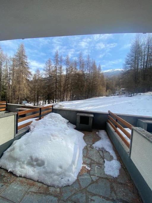 Apartament Etra Close To Piste Oulx Екстериор снимка