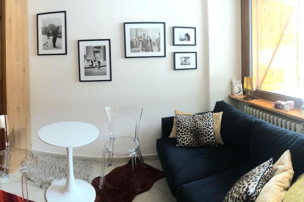 Apartament Etra Close To Piste Oulx Екстериор снимка