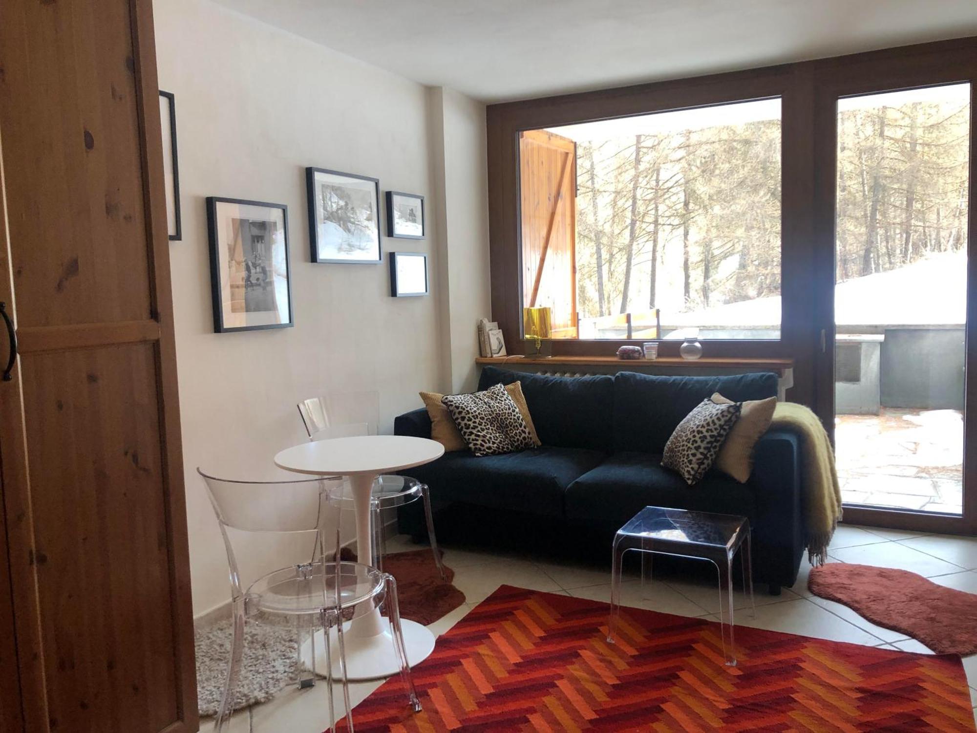 Apartament Etra Close To Piste Oulx Екстериор снимка