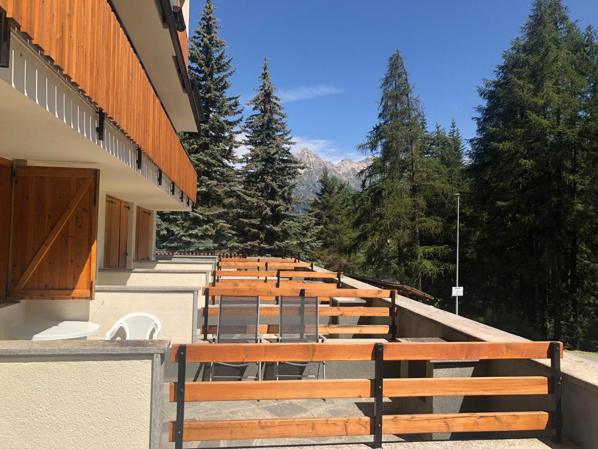Apartament Etra Close To Piste Oulx Екстериор снимка