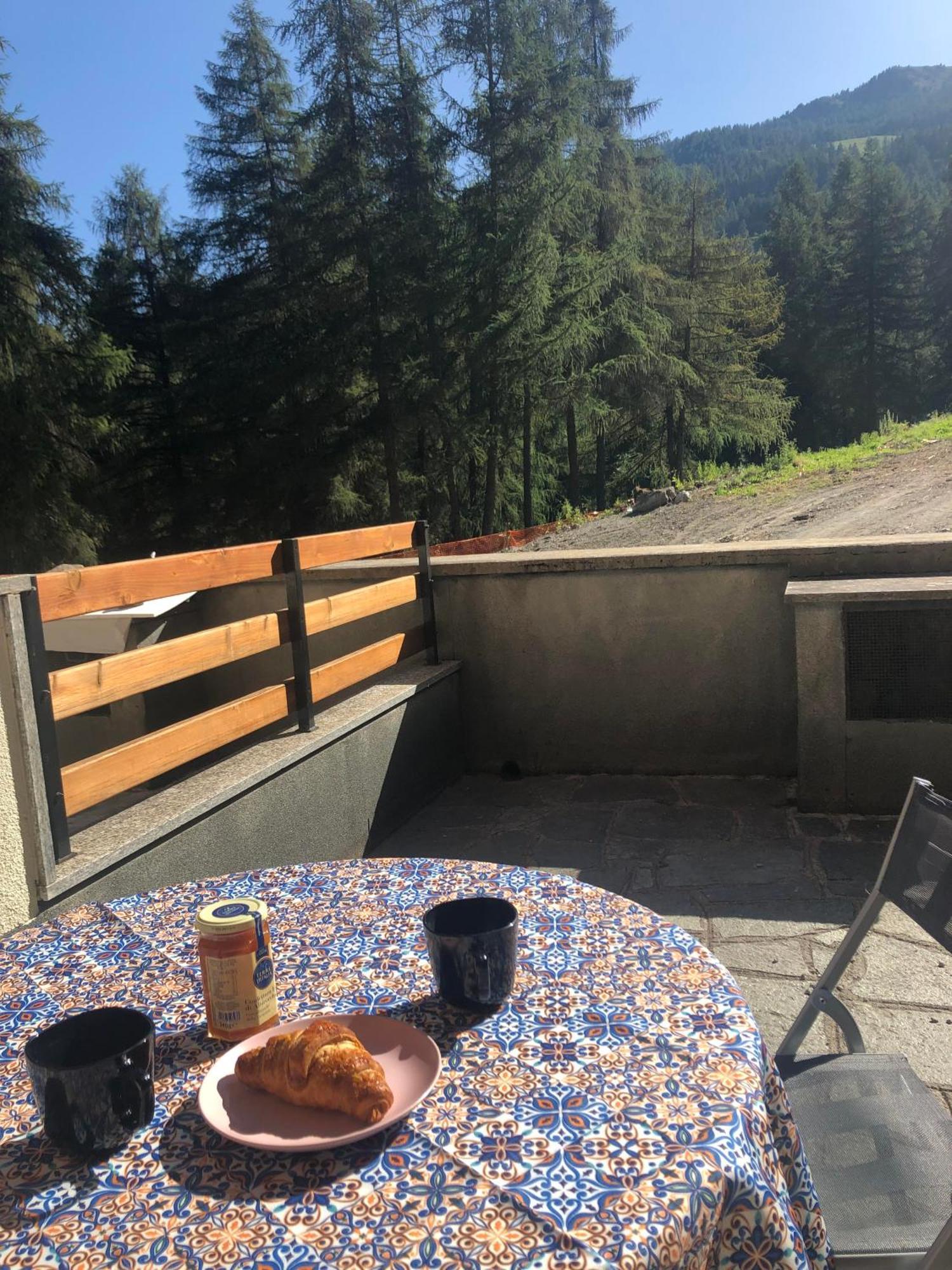 Apartament Etra Close To Piste Oulx Екстериор снимка